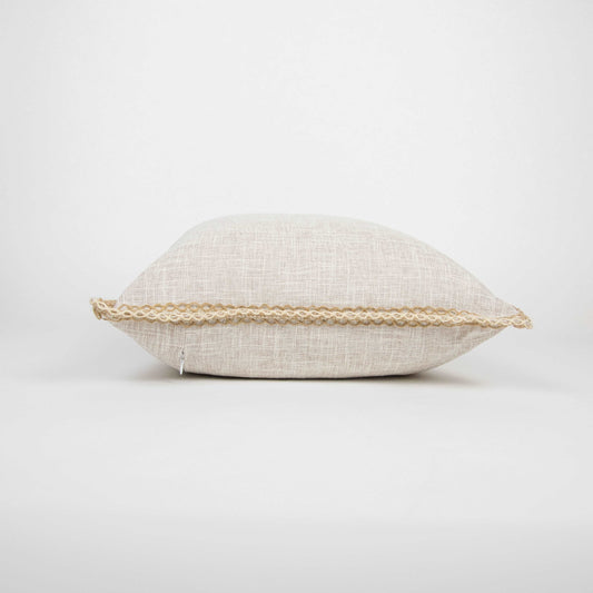 45 x 45 crochet cushion cover