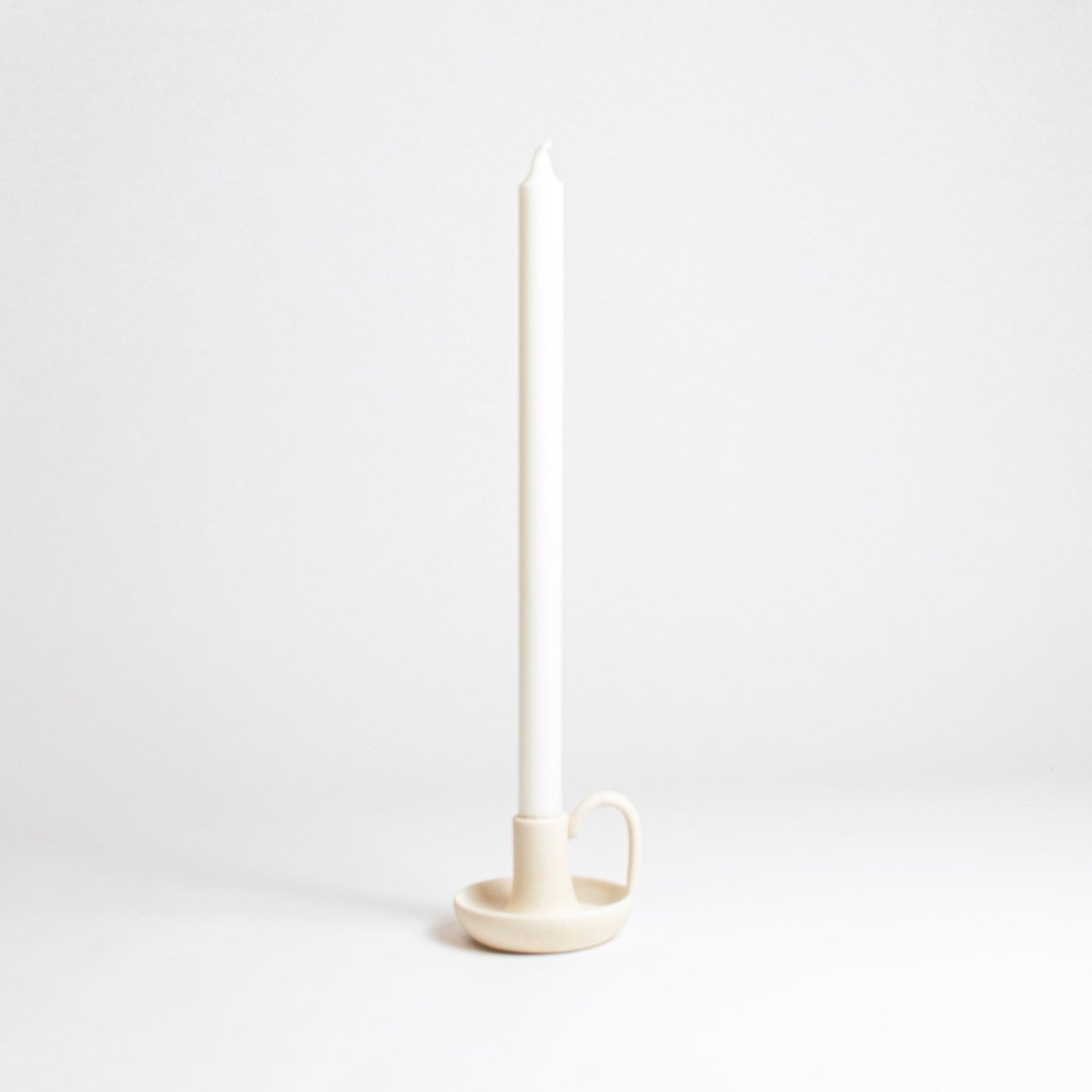ceramic candle holder
