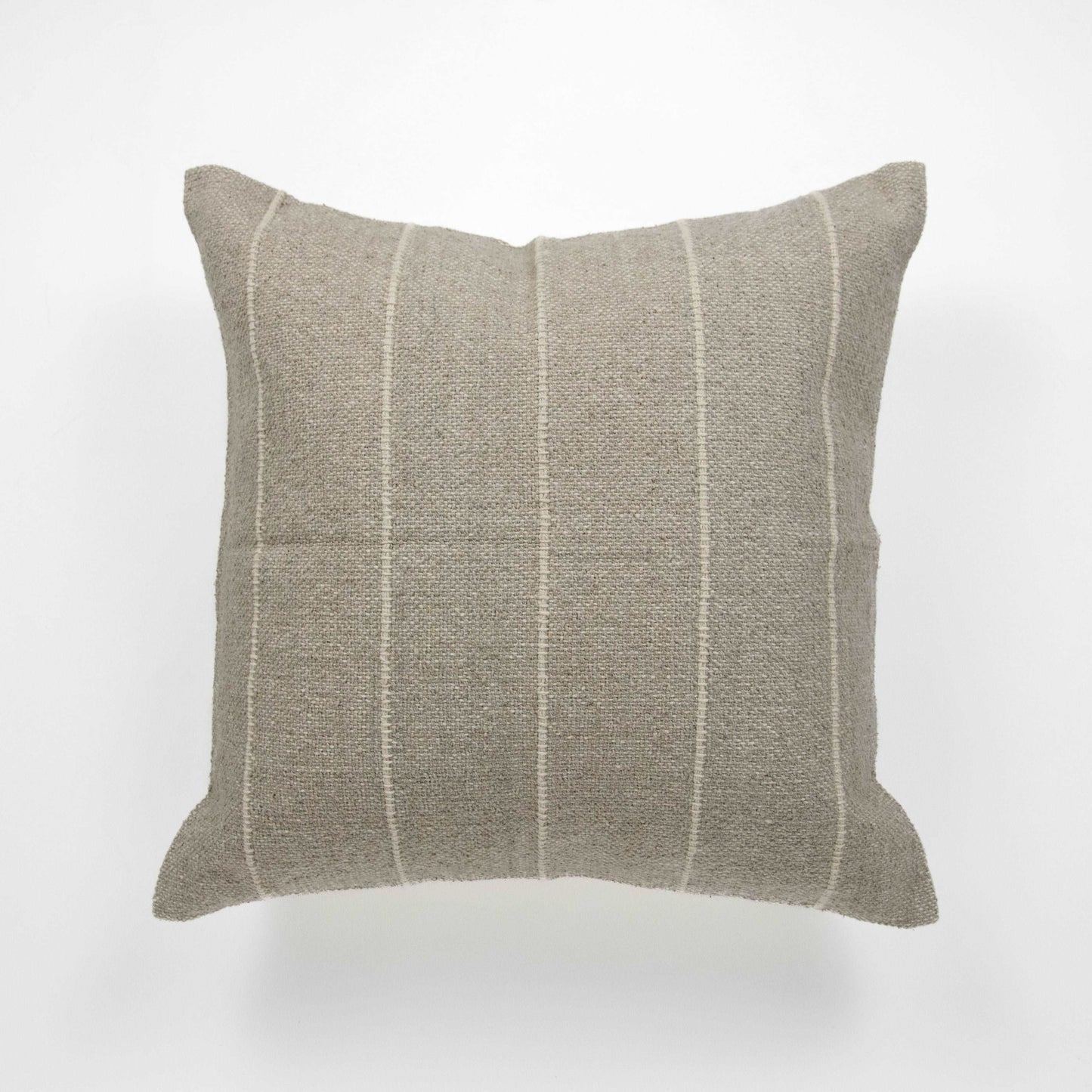 cotton stripe cushion cover