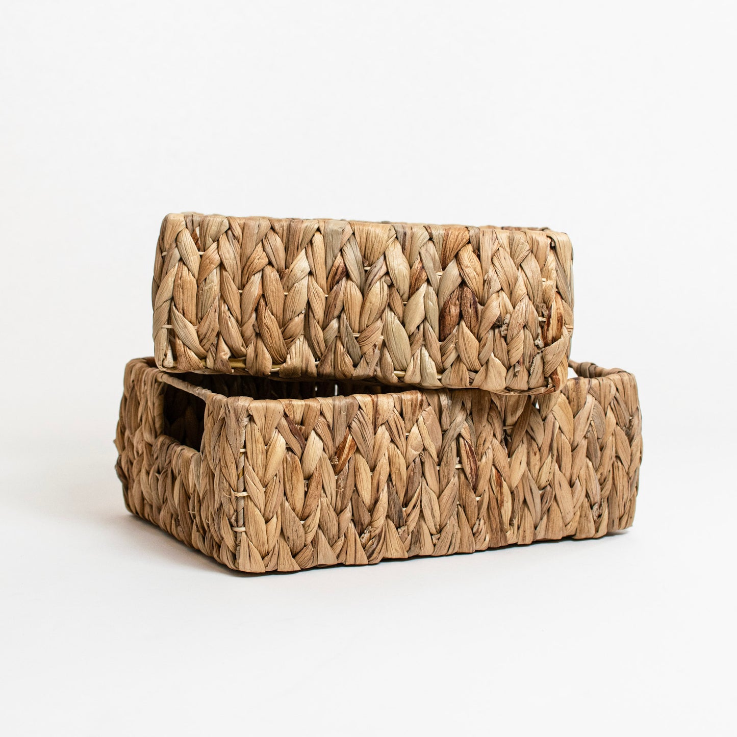 storage basket handles