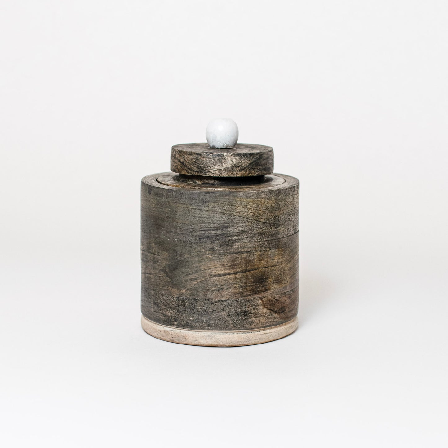 storage wood canister