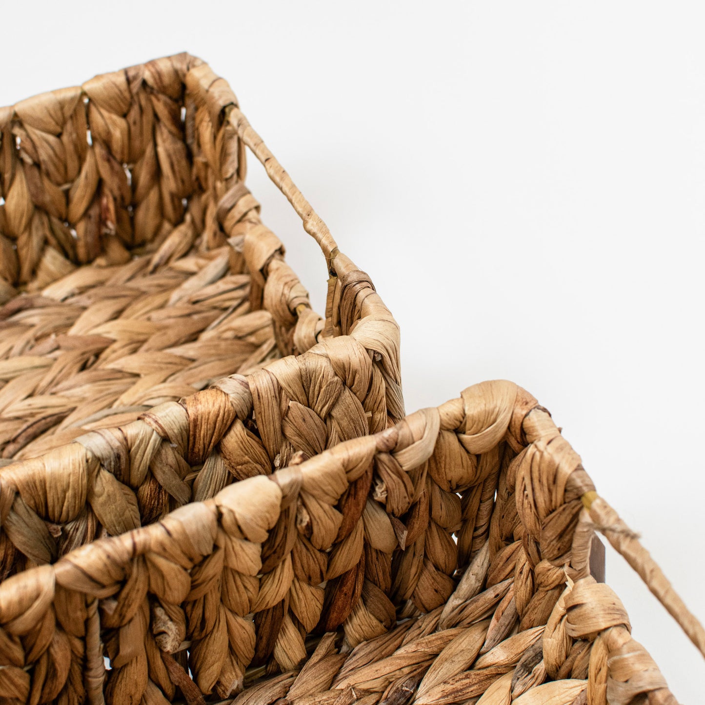 sturdy storage baskets