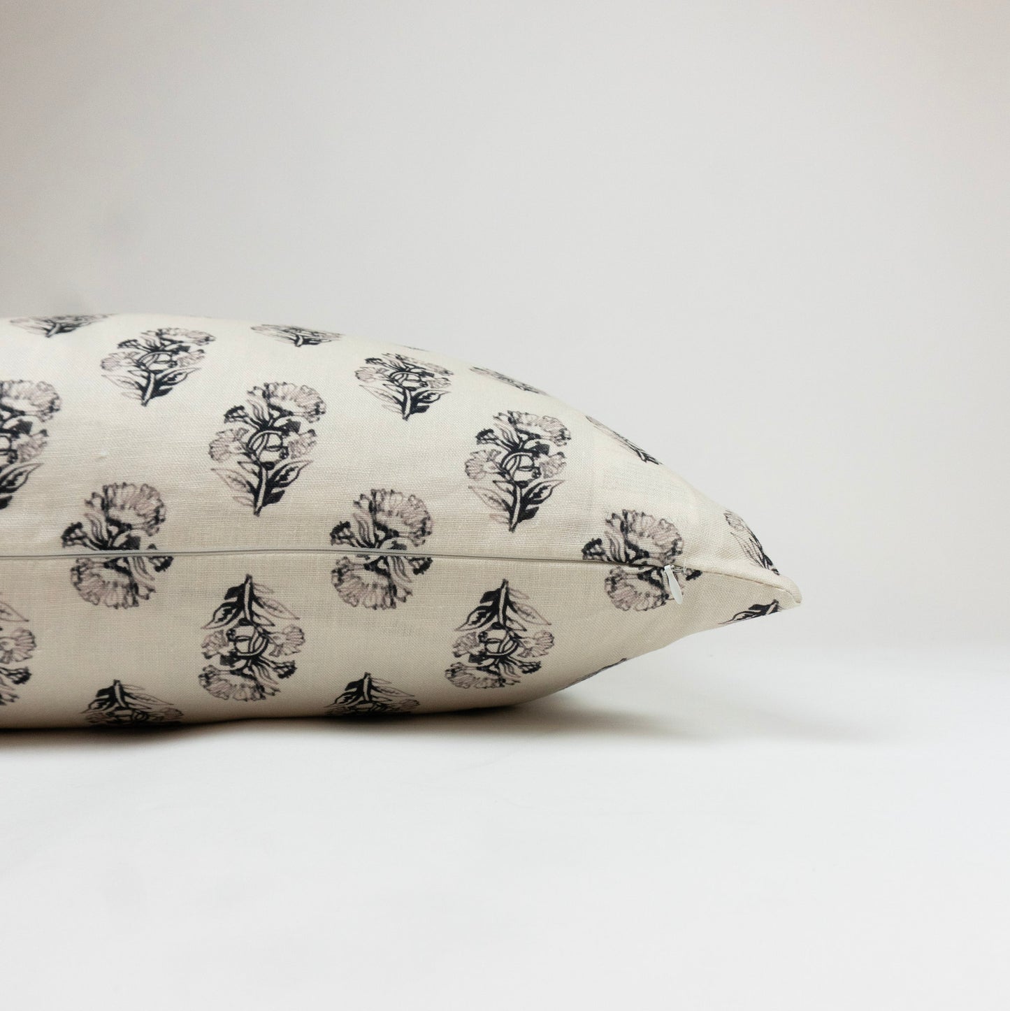 Ivory Grove Soft Blue Cushion Cover - Nade & Co.