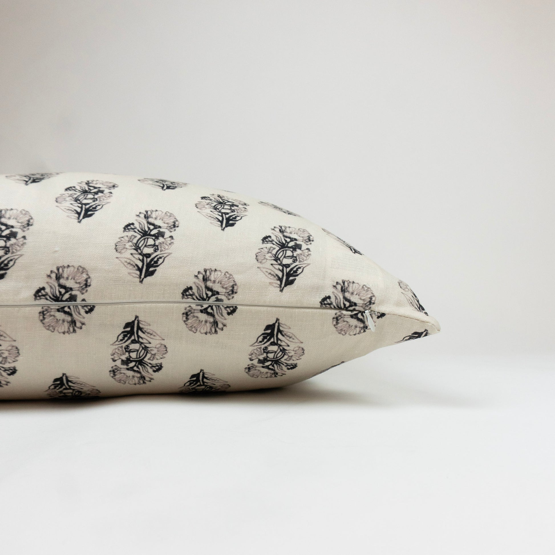 Ivory Grove Soft Blue Cushion Cover - Nade & Co.