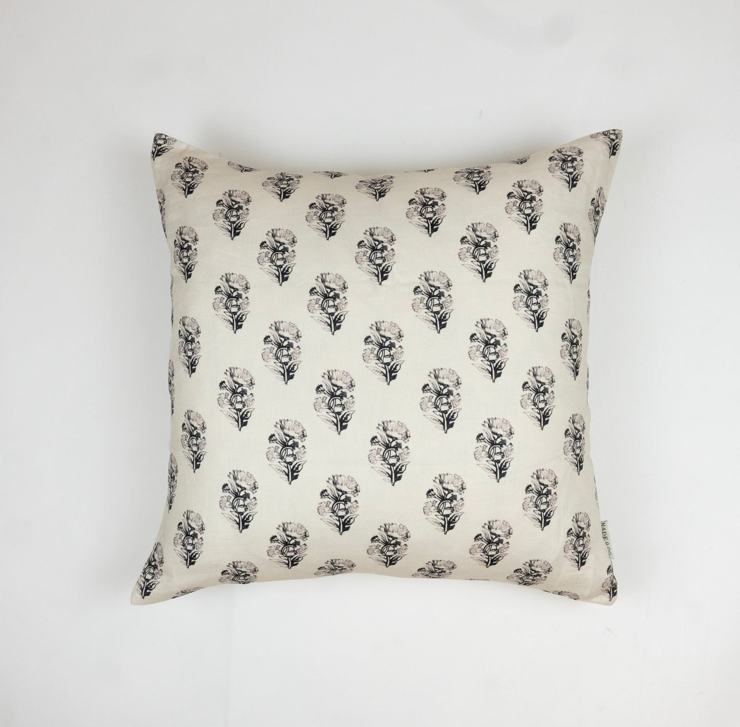 Ivory Grove Soft Blue Cushion Cover - Nade & Co.