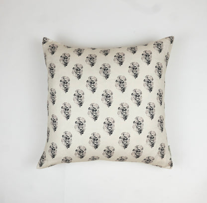 Ivory Grove Soft Blue Cushion Cover - Nade & Co.