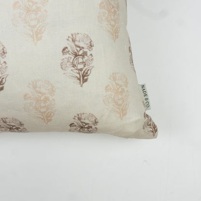 Ivory Grove Cushion Cover - Nade & Co.