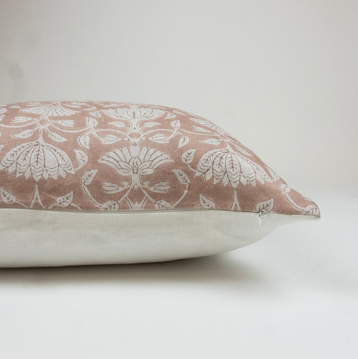 Rovina Block Print Cushion Cover - Nade & Co.