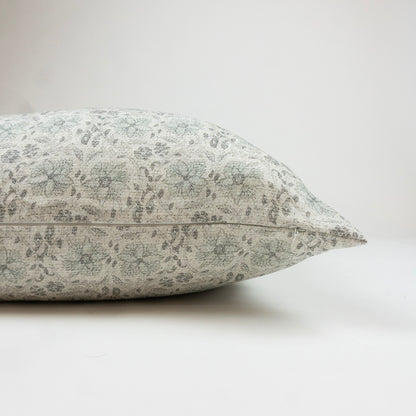 Willowmere Floral Cushion Cover - Nade & Co.