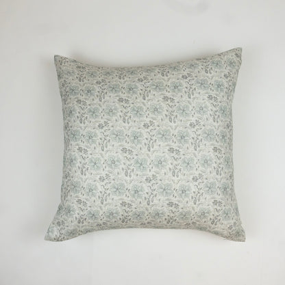 Willowmere Floral Cushion Cover - Nade & Co.