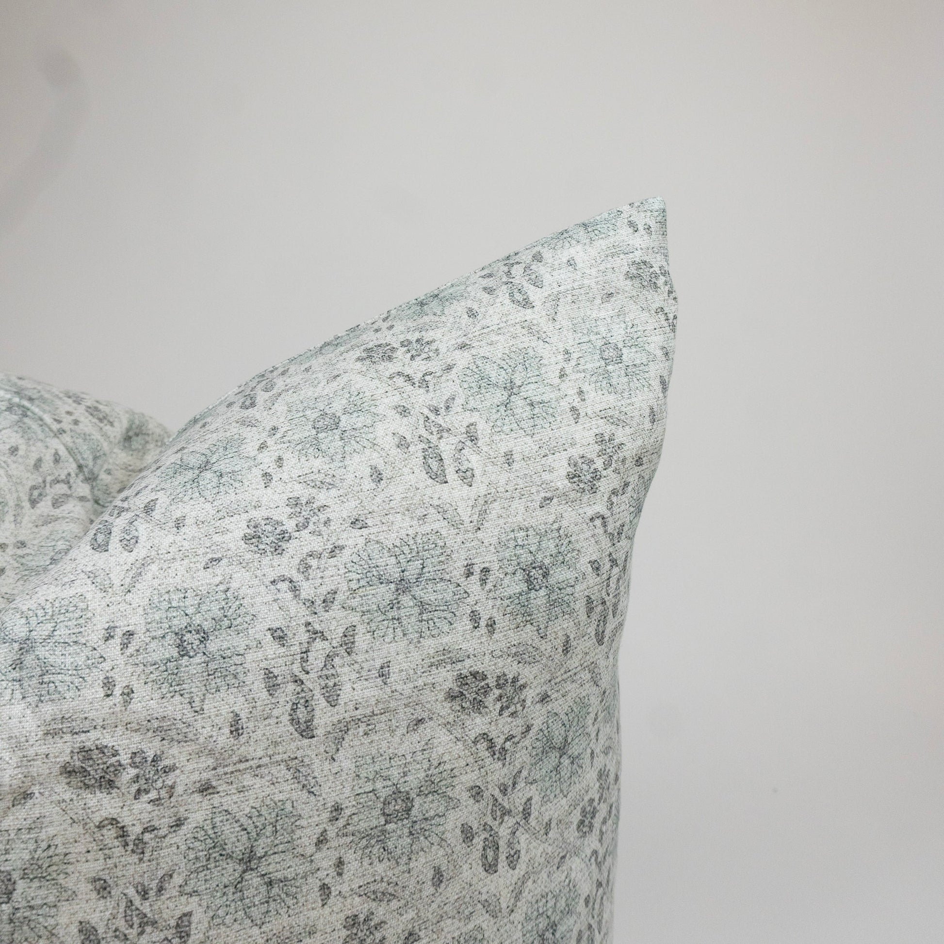 Willowmere Floral Cushion Cover - Nade & Co.