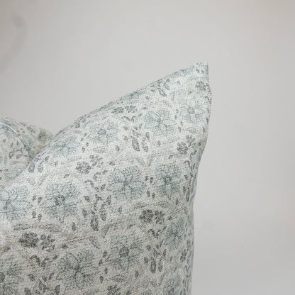 Willowmere Floral Cushion Cover - Nade & Co.