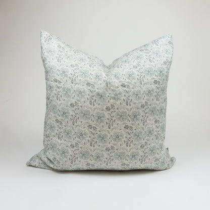 Willowmere Floral Cushion Cover - Nade & Co.