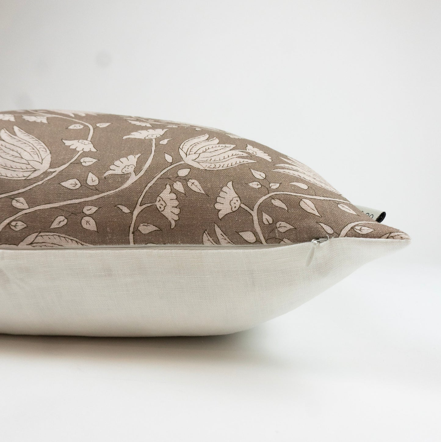 Haven Block Print Cushion Cover - Nade & Co.