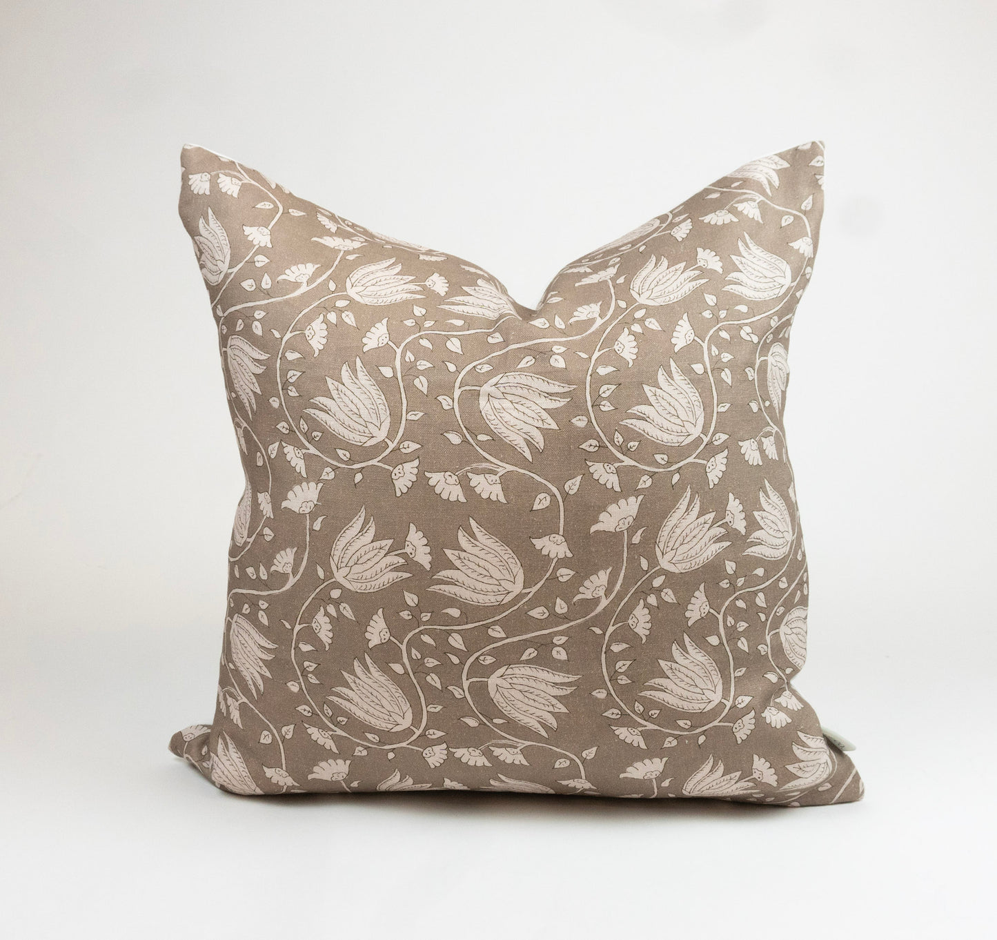 Haven Block Print Cushion Cover - Nade & Co.