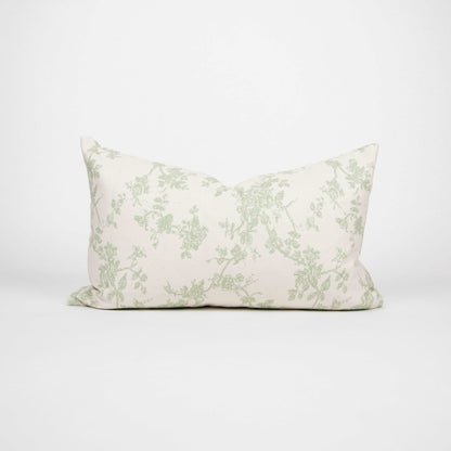 50 x 30 floral cushion cover