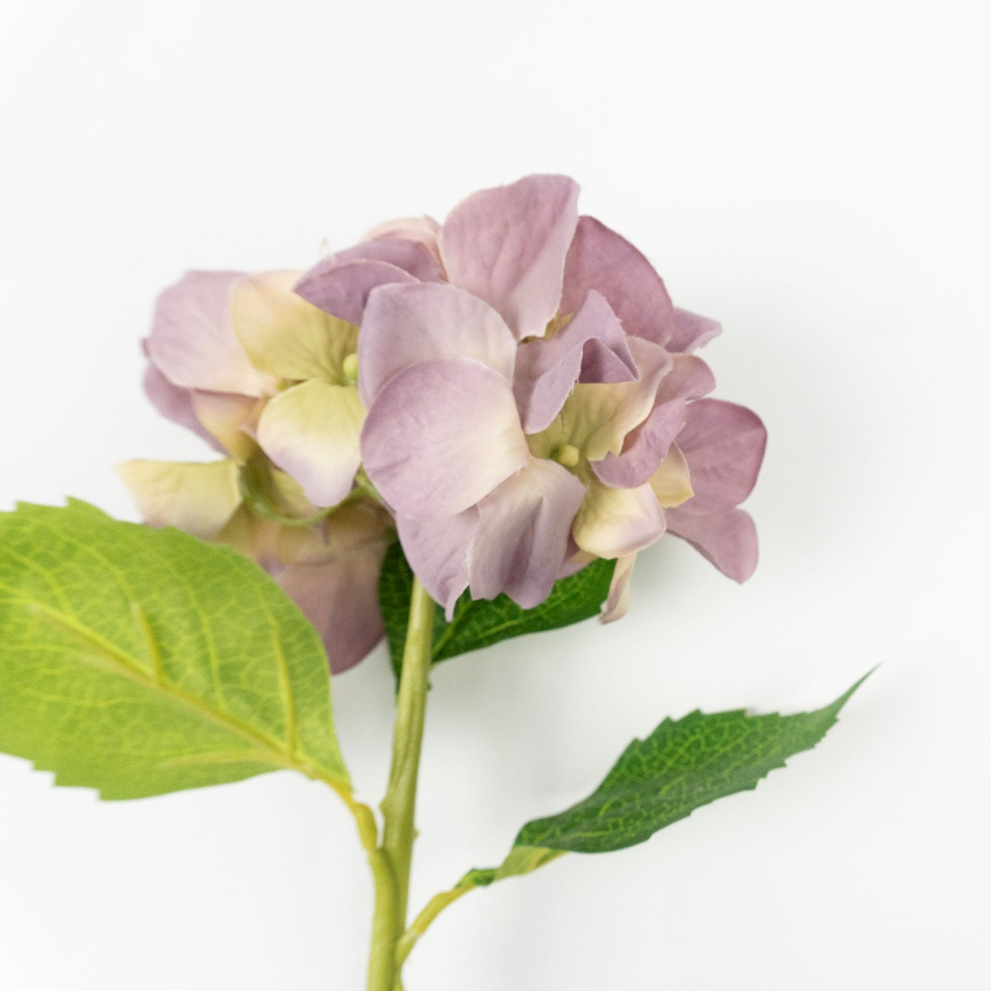 Artificial Hydrangea flower