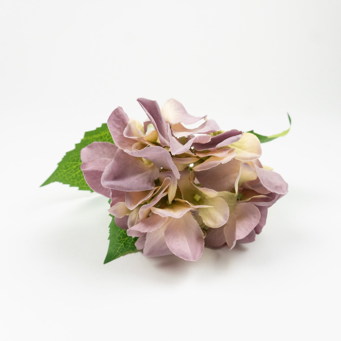 Artificial Purple Hydrangea flower