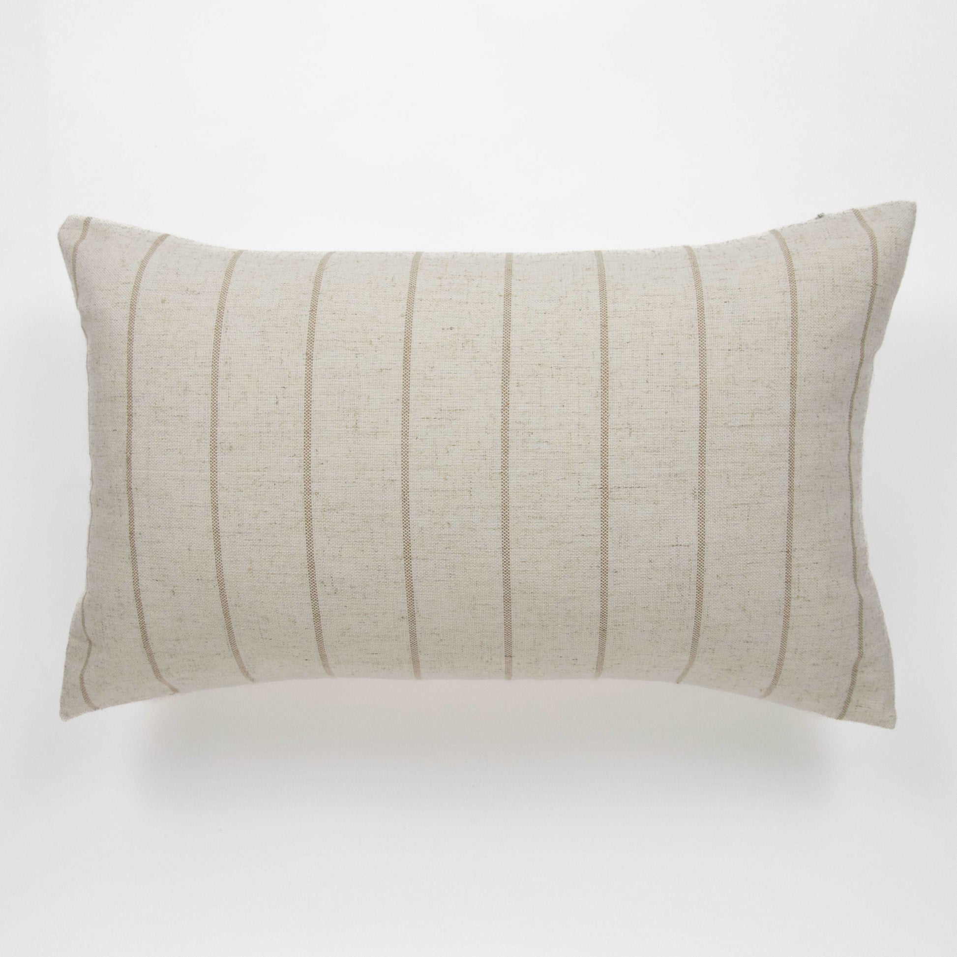 beige cushion cover