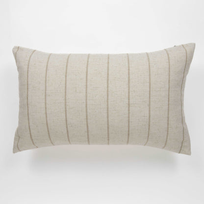 beige cushion cover