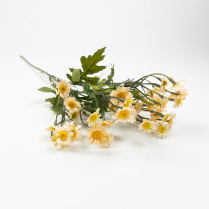 faux chamomile branch