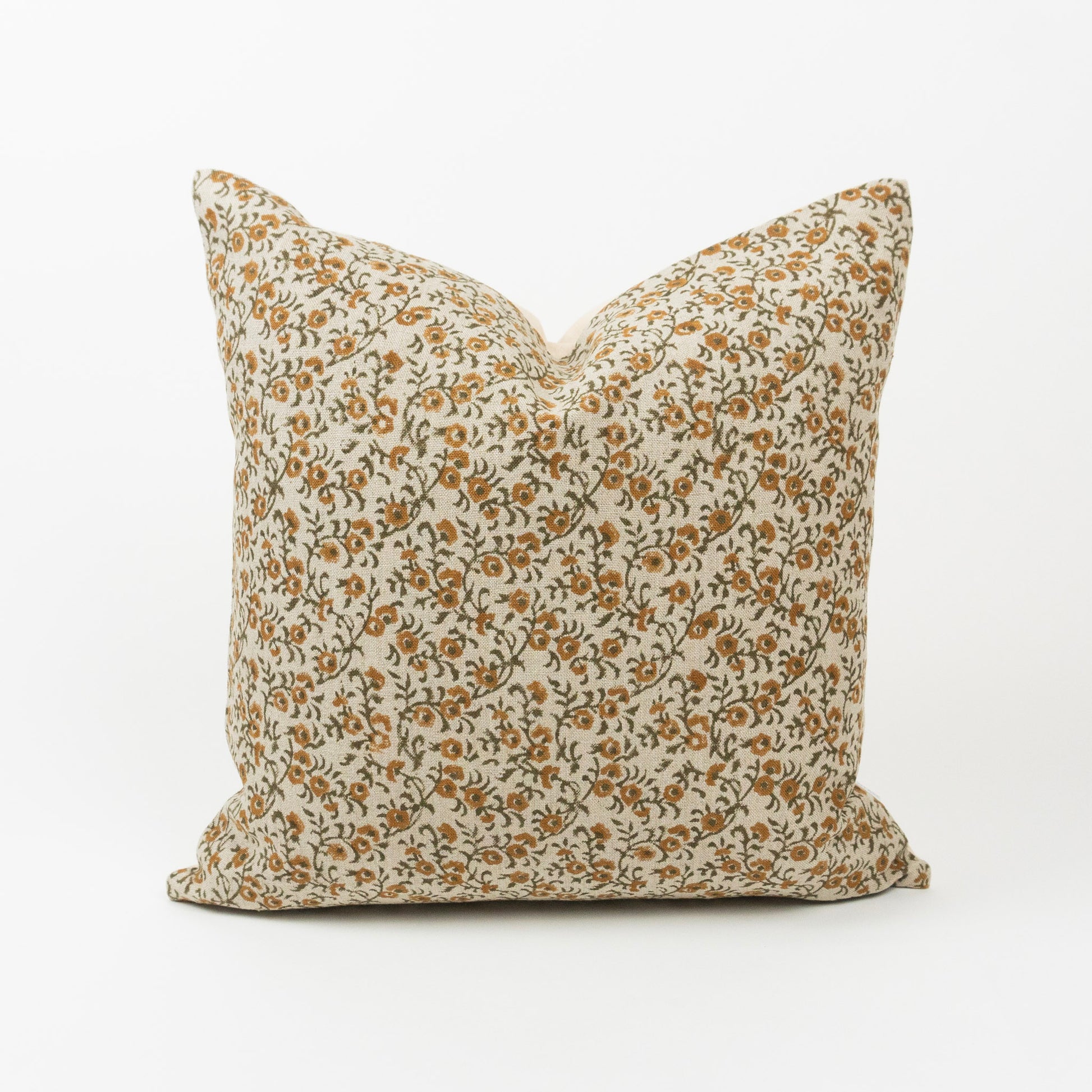 floral sofa cushion cover