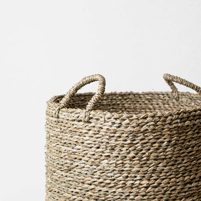 seagrass basket