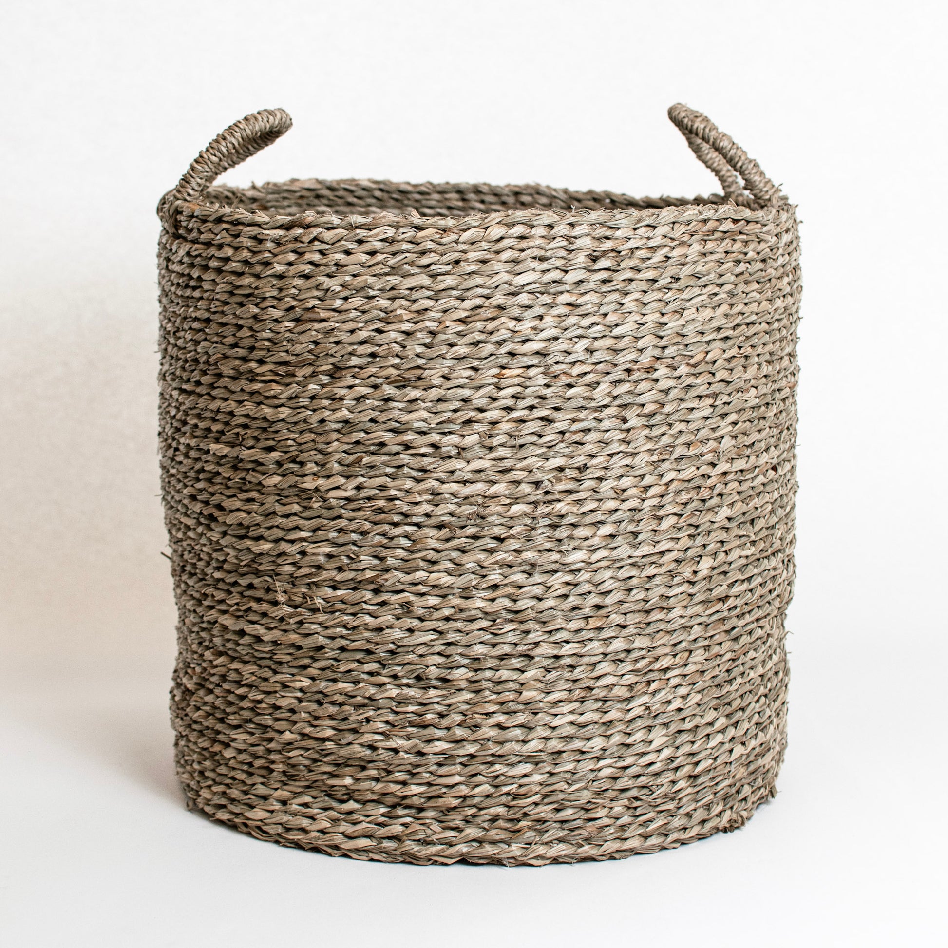 seagrass storage basket