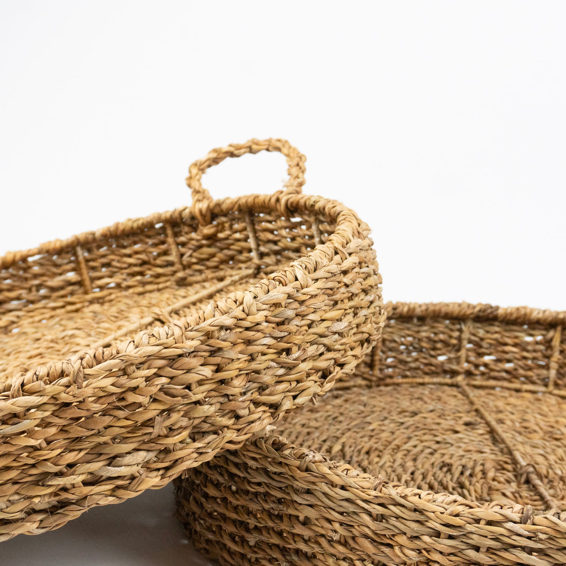 seagrass trays