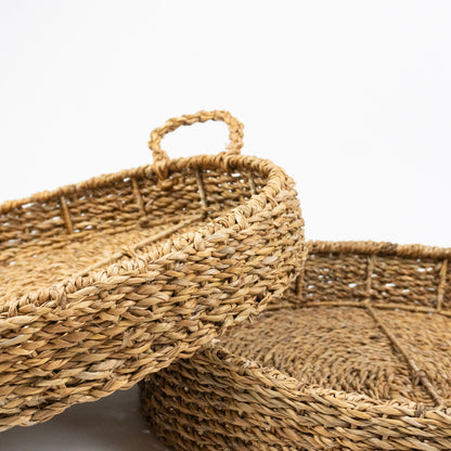 seagrass trays