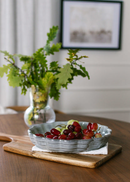 stoneware plate